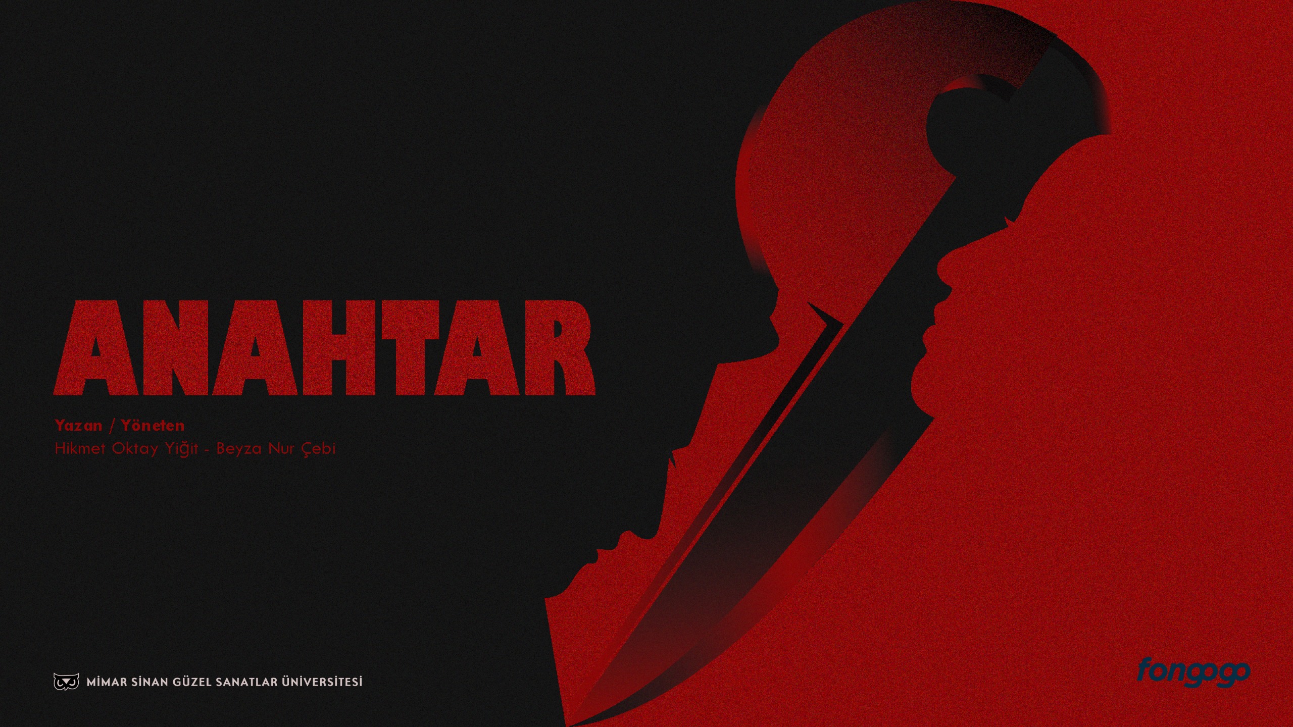 Anahtar isimli proje profil fotoğrafı