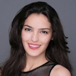 Melisa Kavsak isimli kurucu fotoğrafı