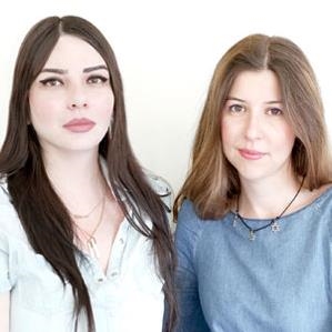 Damla Yolaç & Denef Huvaj isimli kurucu fotoğrafı