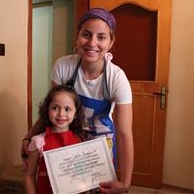 Seda Ozer isimli kurucu fotoğrafı