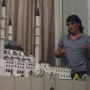 Ömer Yıldız isimli kurucu fotoğrafı