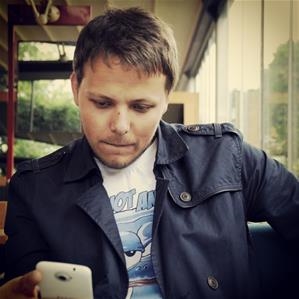 Oğuzhan Eker isimli kurucu fotoğrafı