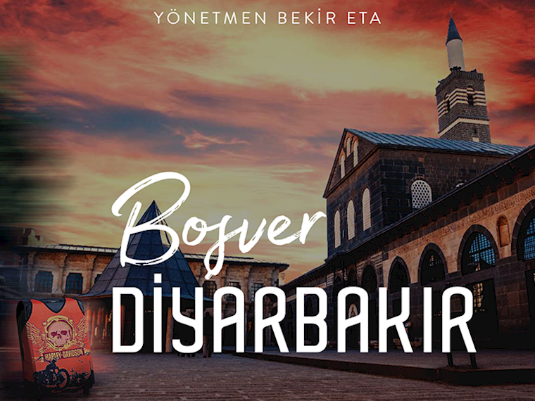 BOŞVER DİYARBAKIR (BELGESEL) isimli proje profil fotoğrafı