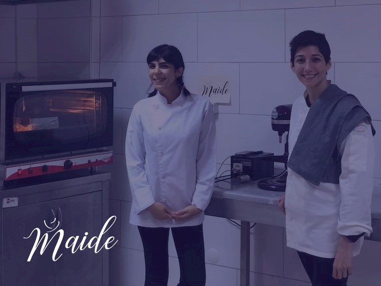 "Maide" birleşik mutfaklar, güçlü kadınlar isimli proje profil fotoğrafı