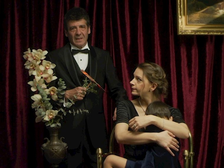 AİLE TABLOSU isimli proje profil fotoğrafı