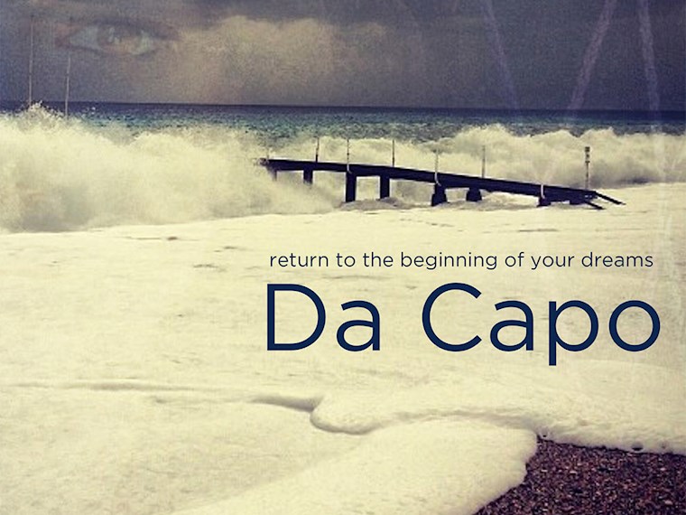 Da Capo isimli proje profil fotoğrafı