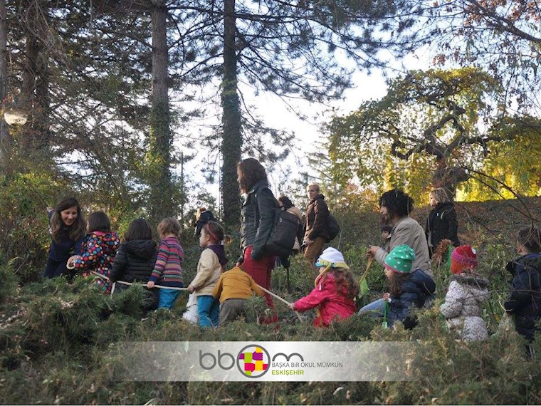 BBOM ESKİŞEHİR'DE MÜMKÜN OLSUN! isimli proje profil fotoğrafı