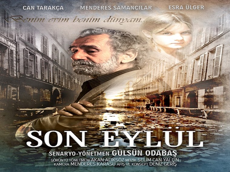 SON EYLÜL isimli proje profil fotoğrafı