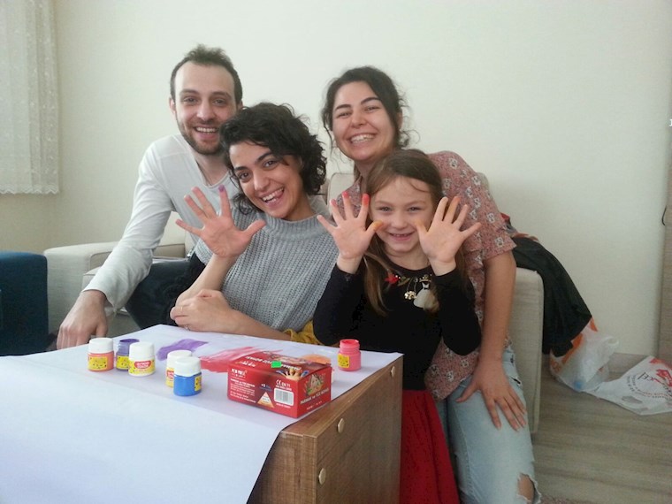 Yavruağzı Kısa Film Projesi isimli proje profil fotoğrafı