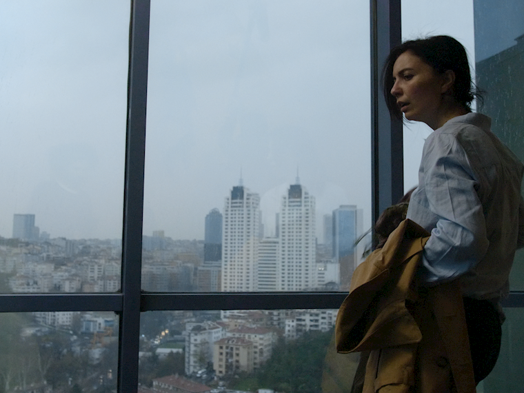 İşaret - Kısa Film isimli proje profil fotoğrafı