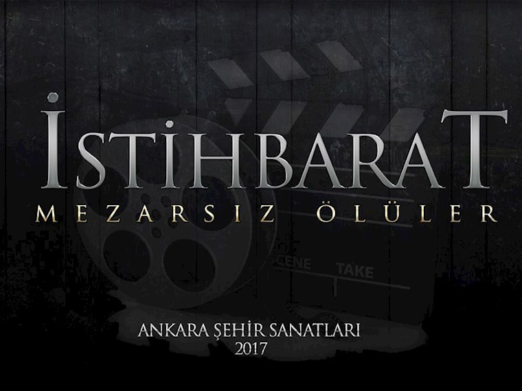 İSTİHBARAT MEZARSIZ ÖLÜLER isimli proje profil fotoğrafı