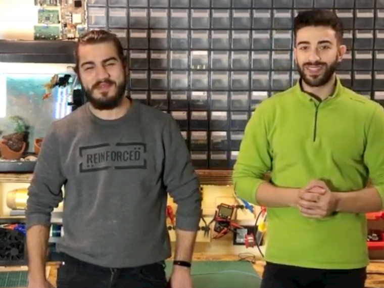 Maker Zone X Proje gerçekleştirme alanı isimli proje profil fotoğrafı
