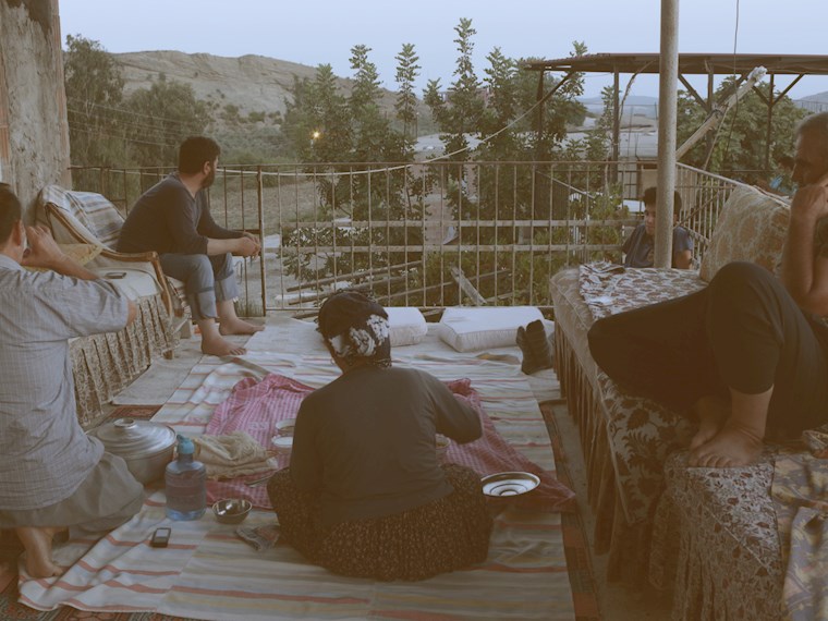 Domates, Biber, Depresyon (Uzun Metraj Film) isimli proje profil fotoğrafı