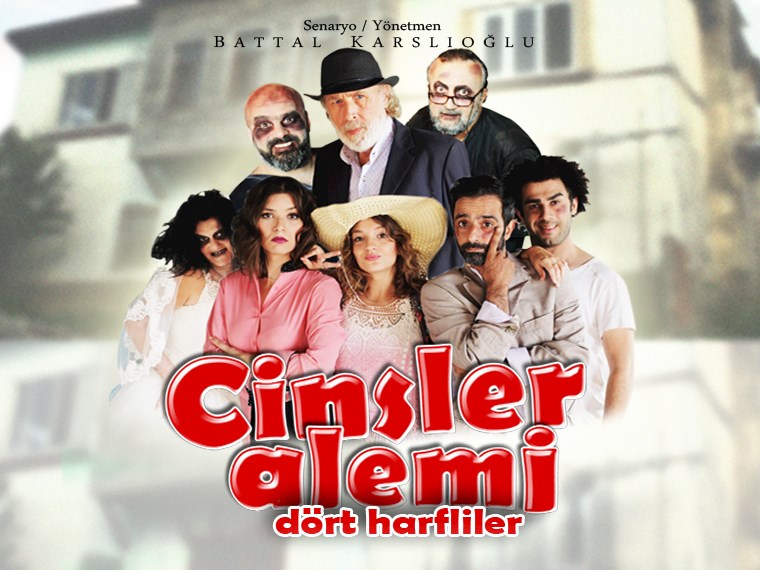 Cinsler Alemi / Dört Harfliler isimli proje profil fotoğrafı