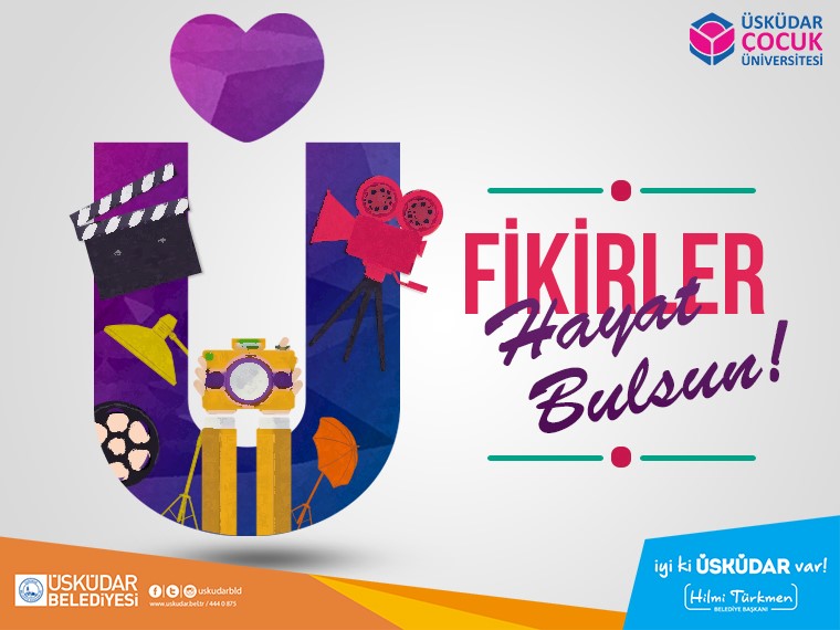 Fikirlerimiz Hayat Bulsun! isimli proje profil fotoğrafı