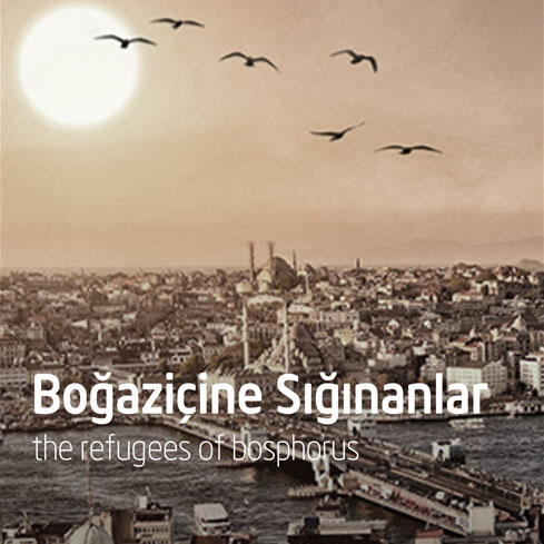 Boğaziçine Sığınanlar isimli proje profil fotoğrafı