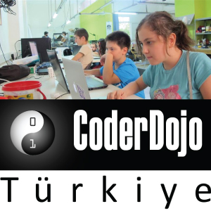CoderDojo Türkiye Seninle Büyüyor! Çocuklar Kod Yazmayı Öğreniyor! isimli proje profil fotoğrafı