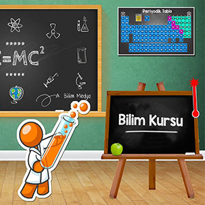 Bilim Kursu isimli proje profil fotoğrafı