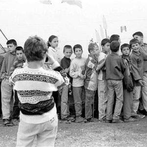 Somalı Fotoğrafçı Çocuklar Atölyesi isimli proje profil fotoğrafı