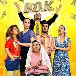 B.O.K. Sinema Filmi isimli proje profil fotoğrafı