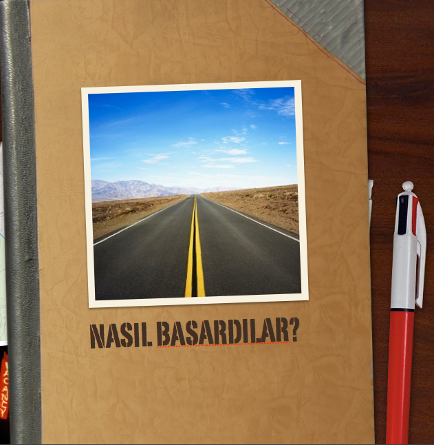 "Nasıl Başardılar?" isimli proje profil fotoğrafı
