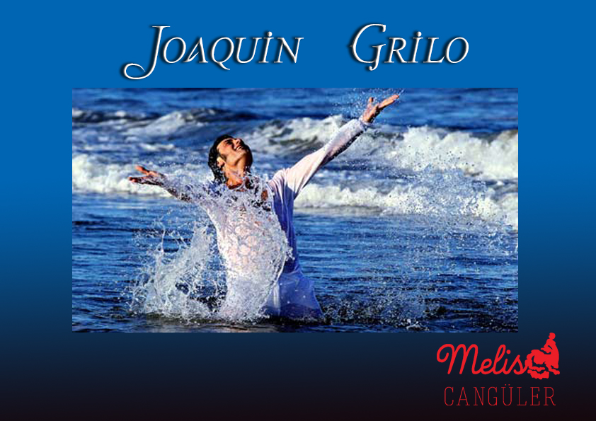Joaquin Grilo Flamenko Gösterisi isimli proje profil fotoğrafı