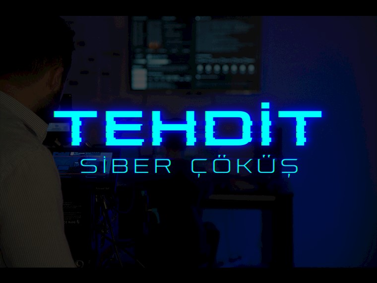 Tehdit Siber Çöküş - Sinema Filmi isimli proje profil fotoğrafı