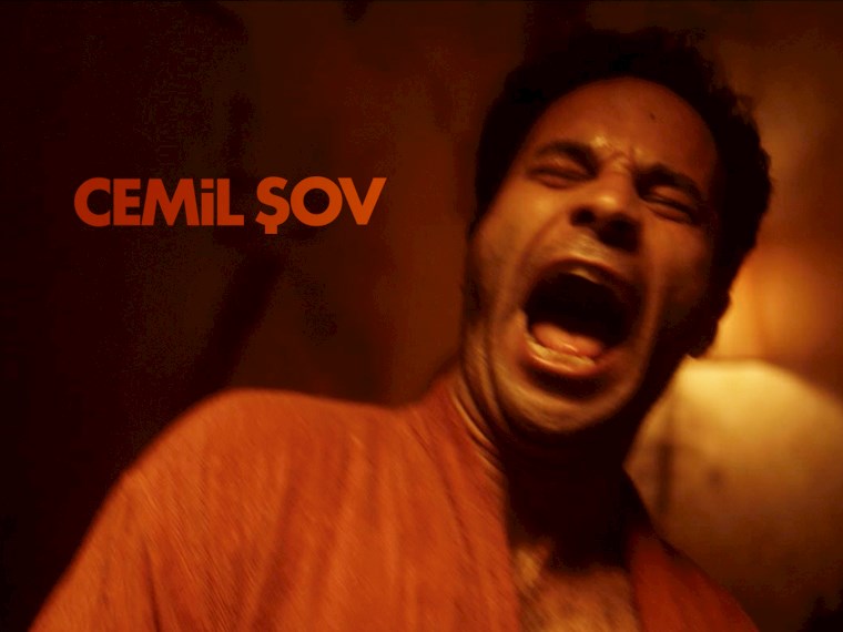 Cemil Şov isimli proje profil fotoğrafı