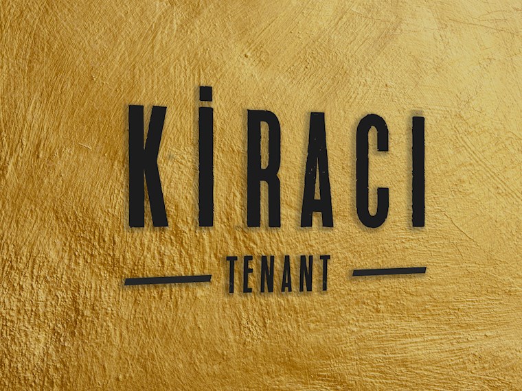 ''Kiracı'' Kısa Film Projesi / ''Tenant'' Short Film Project isimli proje profil fotoğrafı