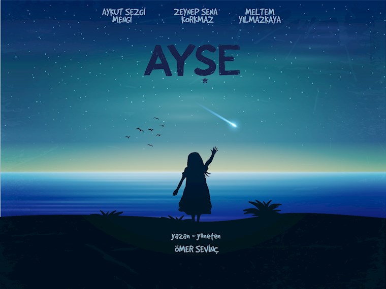 AYŞE isimli proje profil fotoğrafı