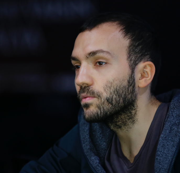 Murat Çetinkaya isimli kurucu fotoğrafı