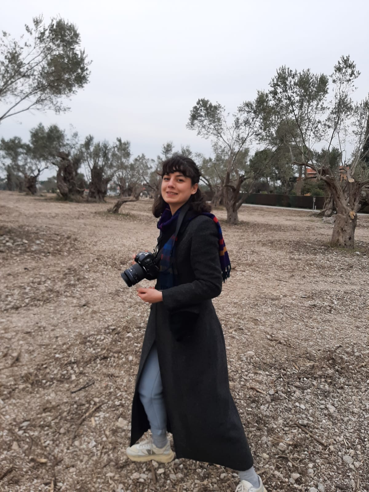 Derya P.Bardak isimli kurucu fotoğrafı