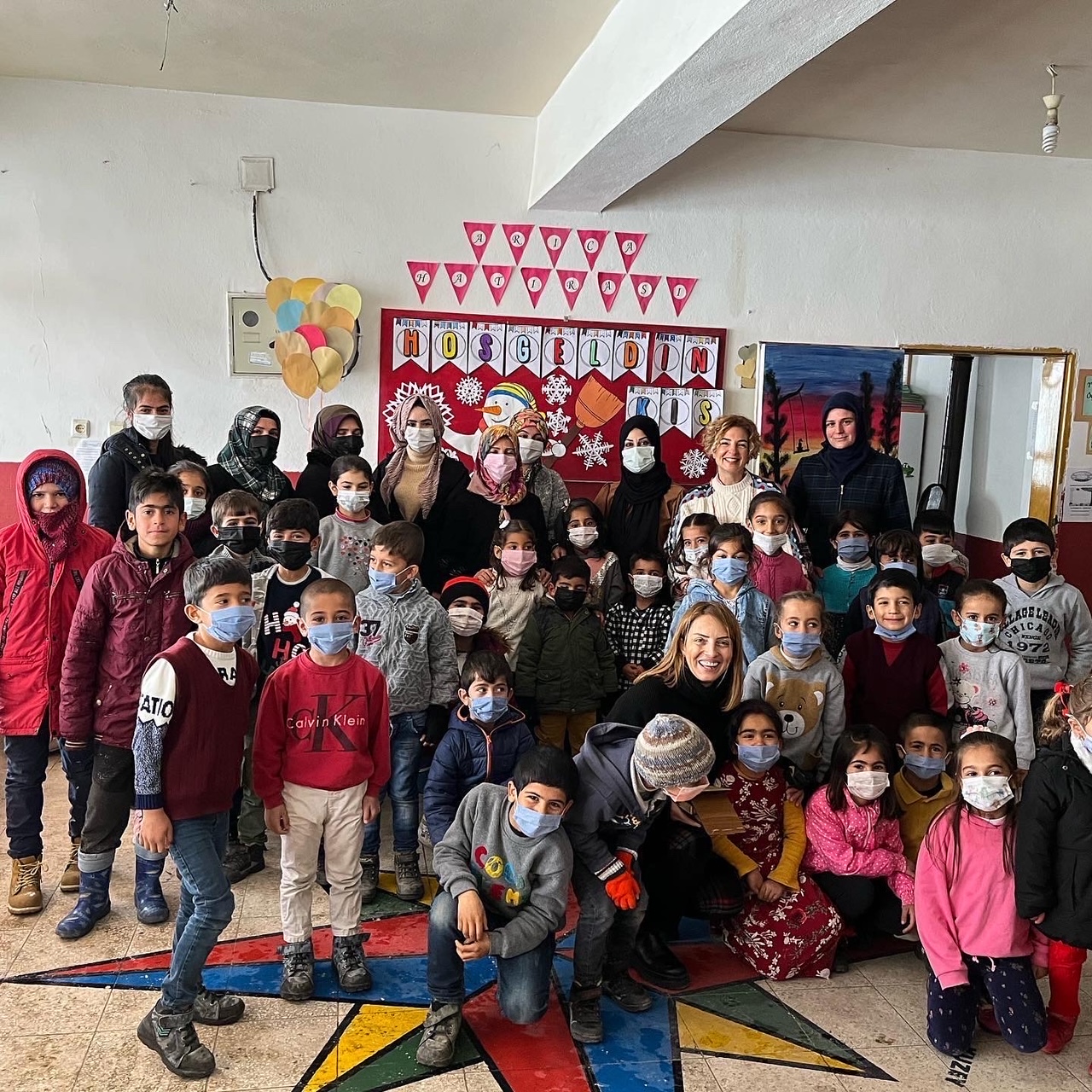 BİRLİKTE GELECEĞİZ - Sürdürülebilir Destek Projesi isimli proje profil fotoğrafı