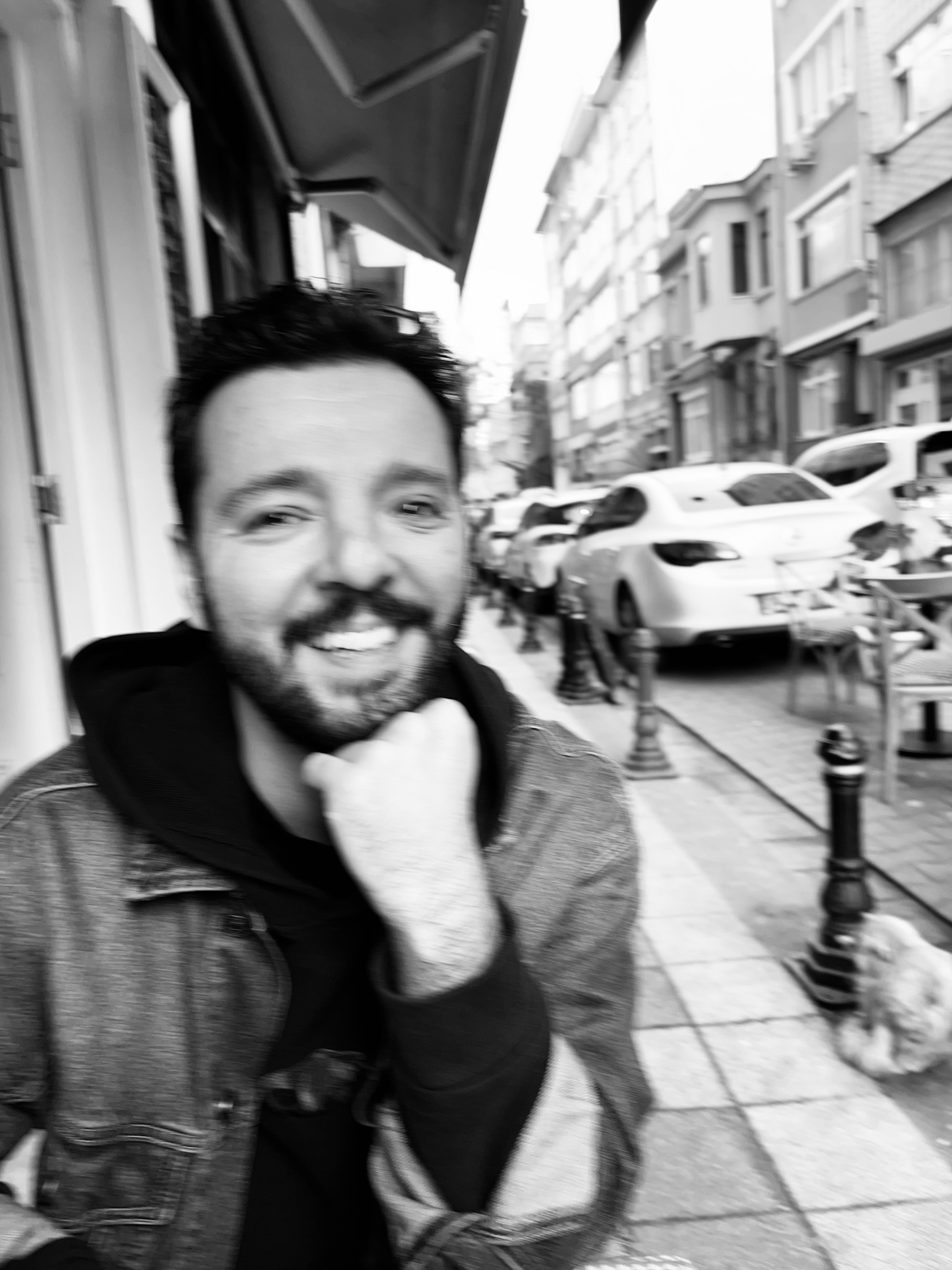 Serkan Fakılı isimli kurucu fotoğrafı