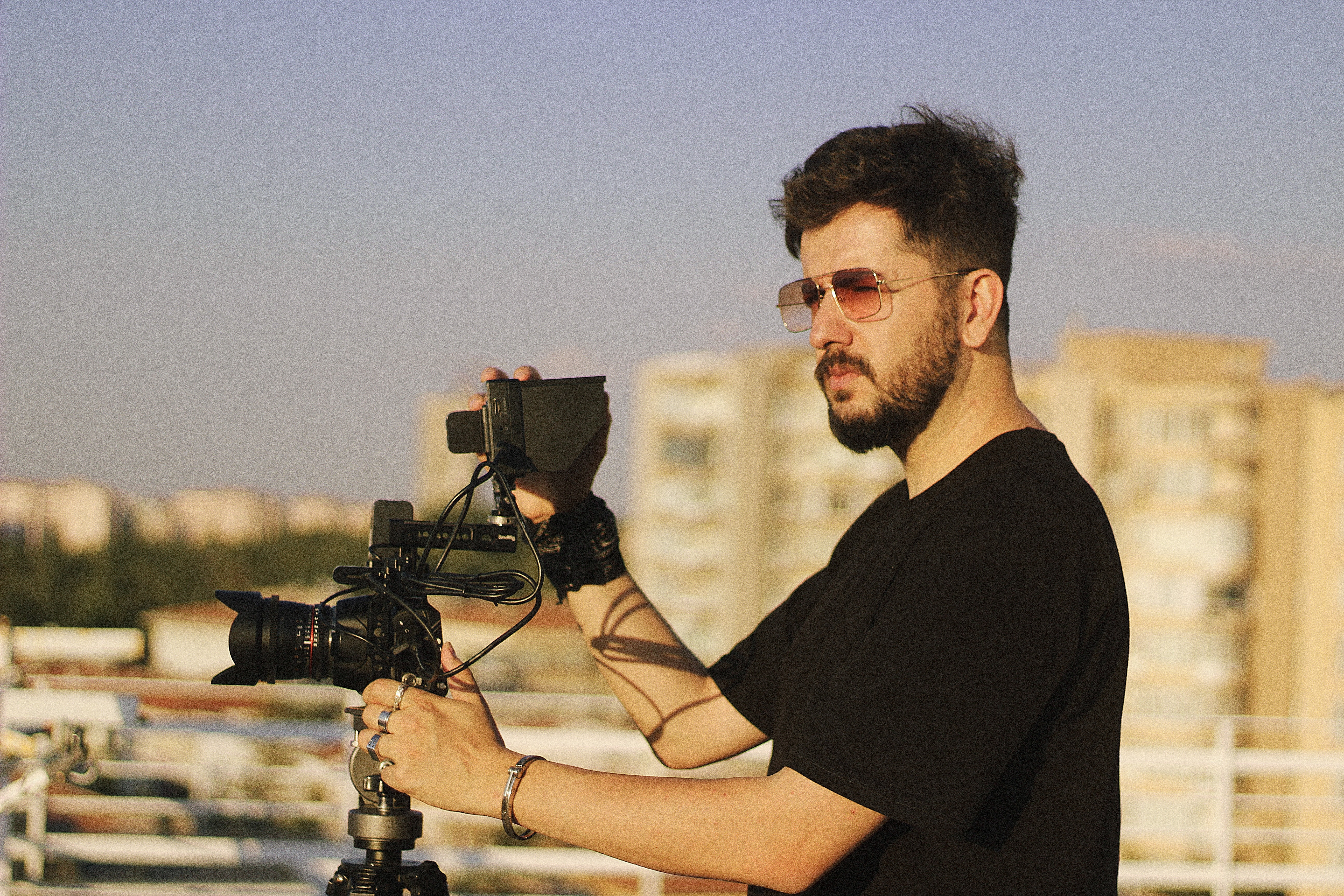 Emre Uğantaş isimli kurucu fotoğrafı