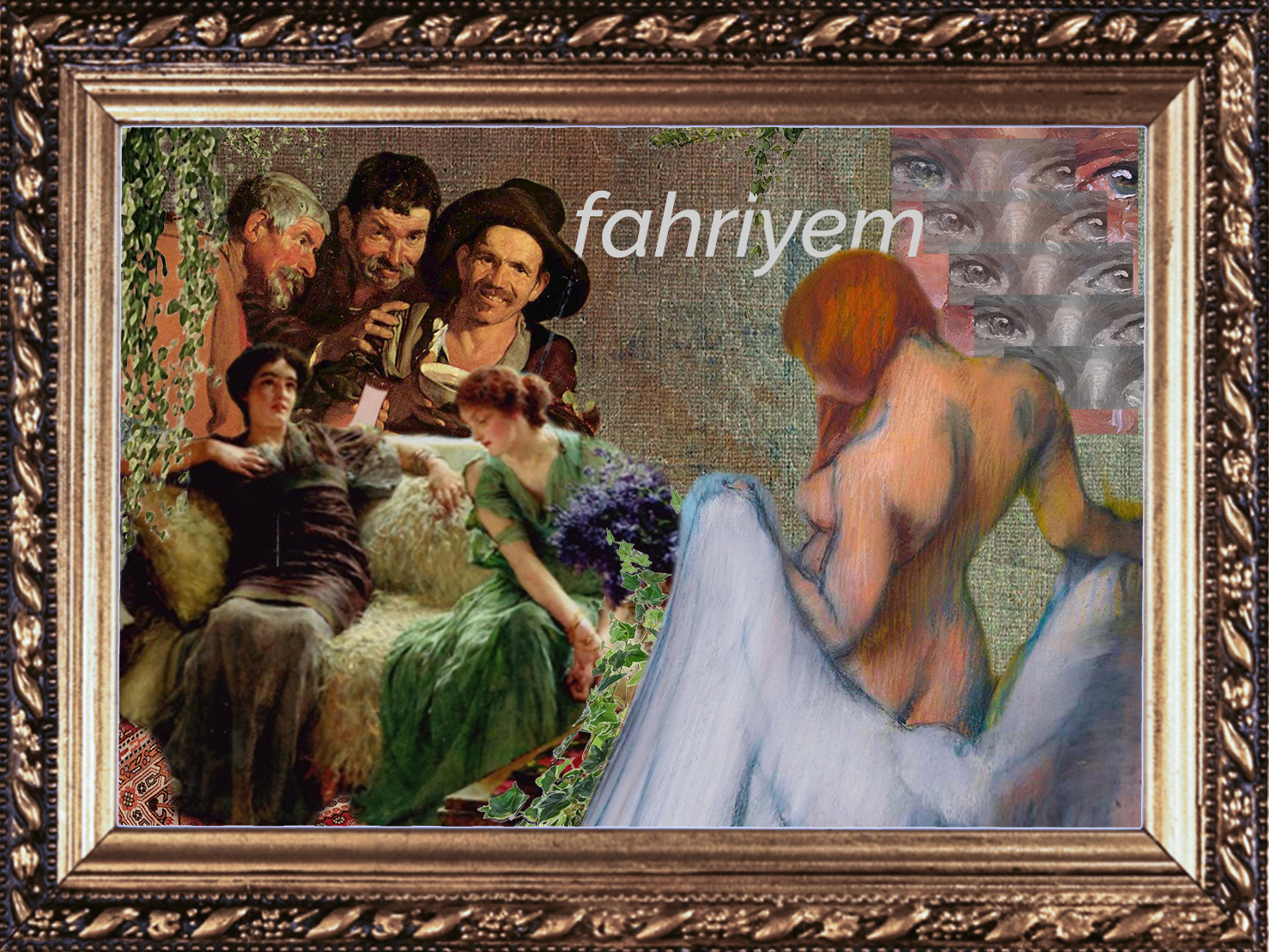 Fahriyem - Kısa Film isimli proje profil fotoğrafı