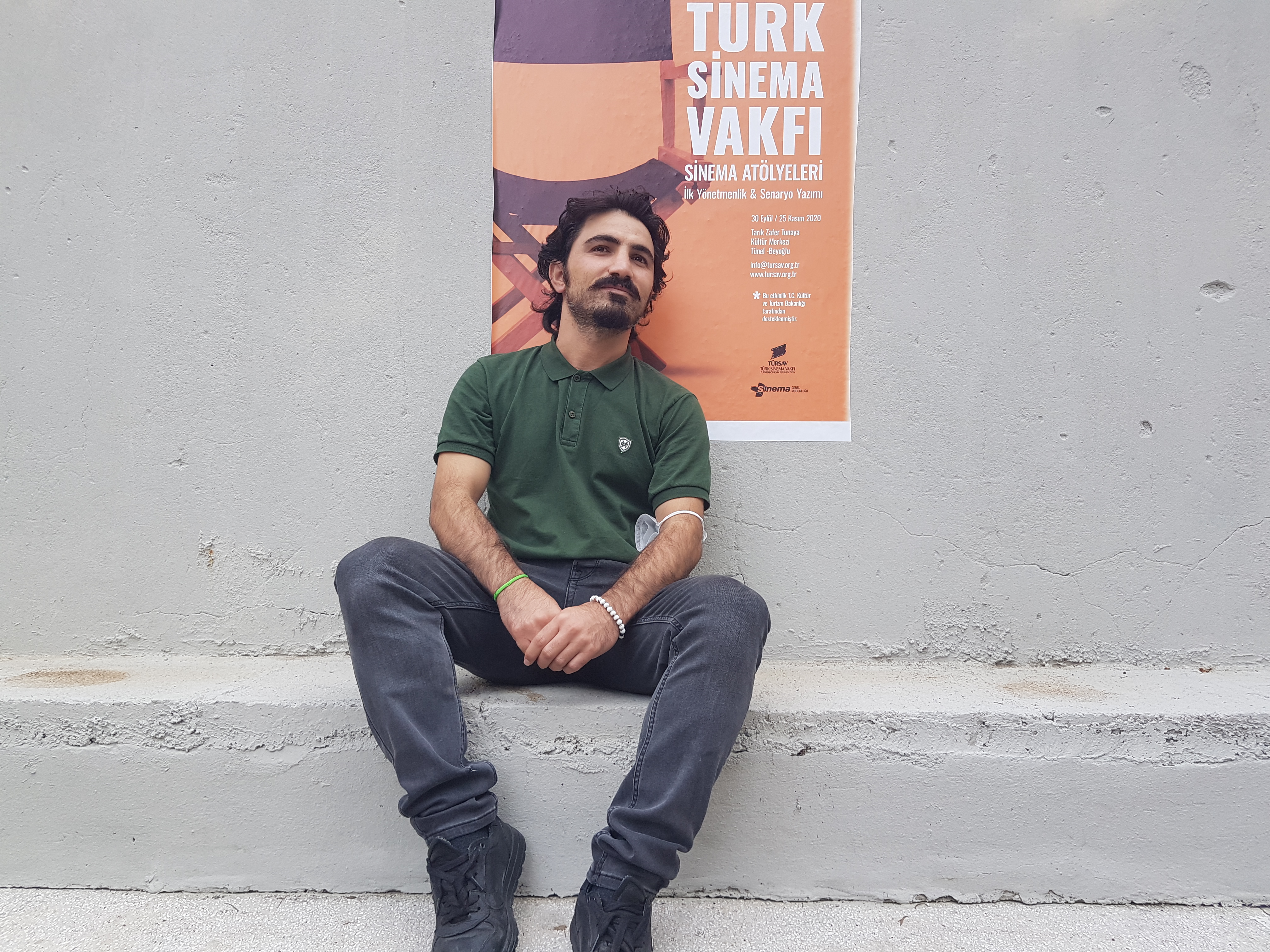fereç çelik isimli kurucu fotoğrafı