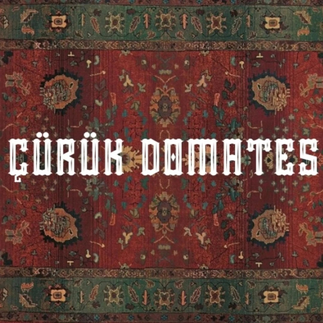 ÇÜRÜK DOMATES (Kısa Film) isimli proje profil fotoğrafı