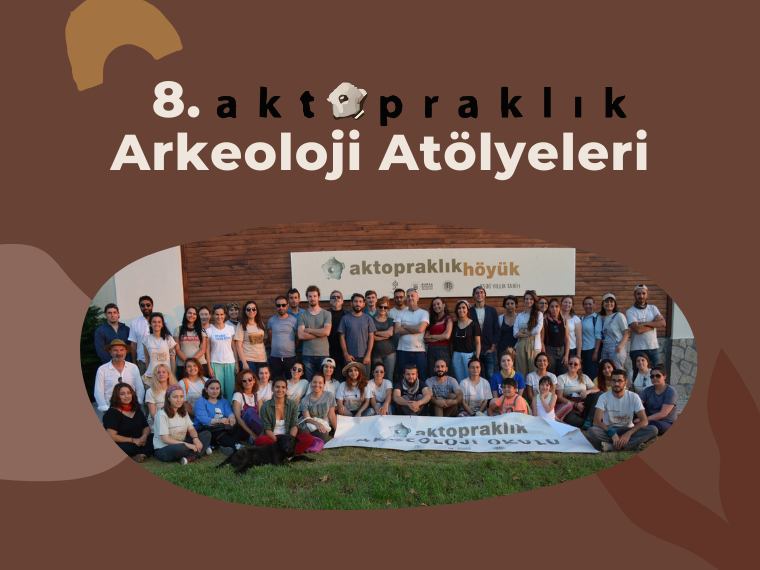 Aktopraklık Arkeoloji Atölyeleri isimli proje profil fotoğrafı