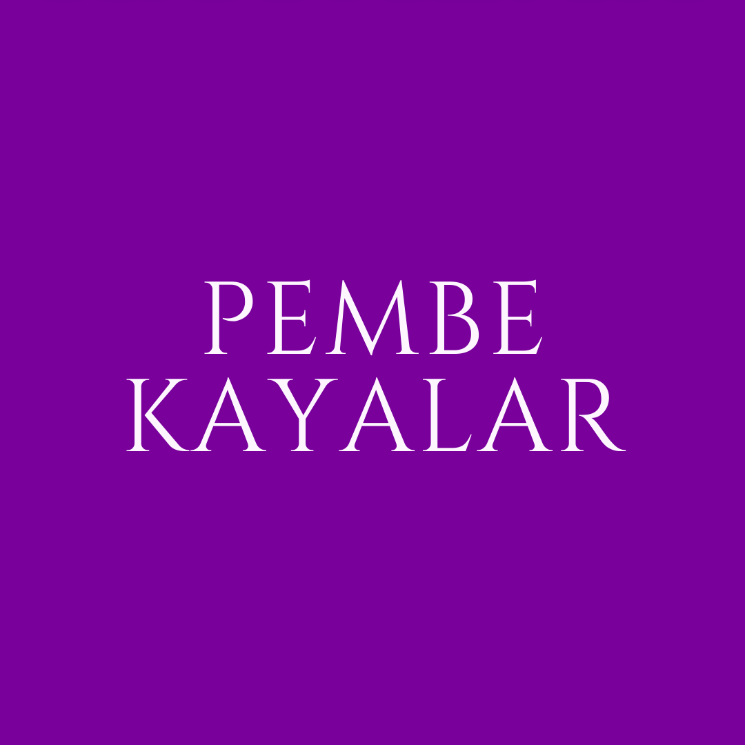 PEMBE KAYALAR isimli proje profil fotoğrafı