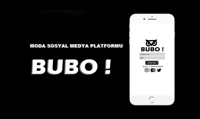 BUBO ! - Moda Sosyal Medya Platformu isimli proje profil fotoğrafı
