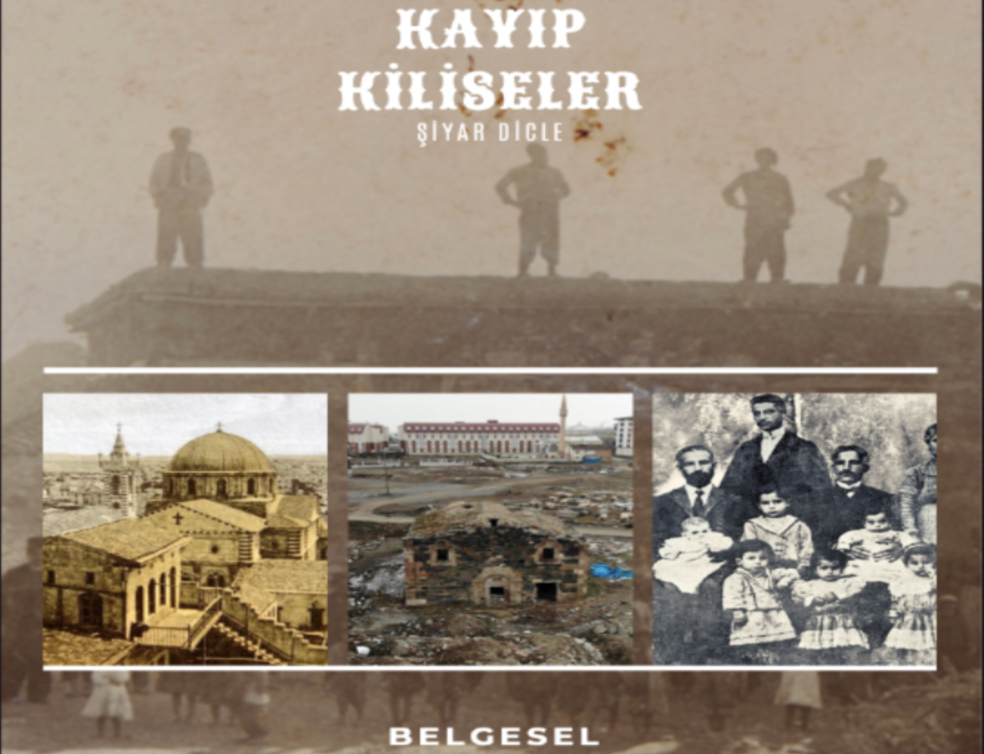 Kayıp Kiliseler (Belgesel) isimli proje profil fotoğrafı