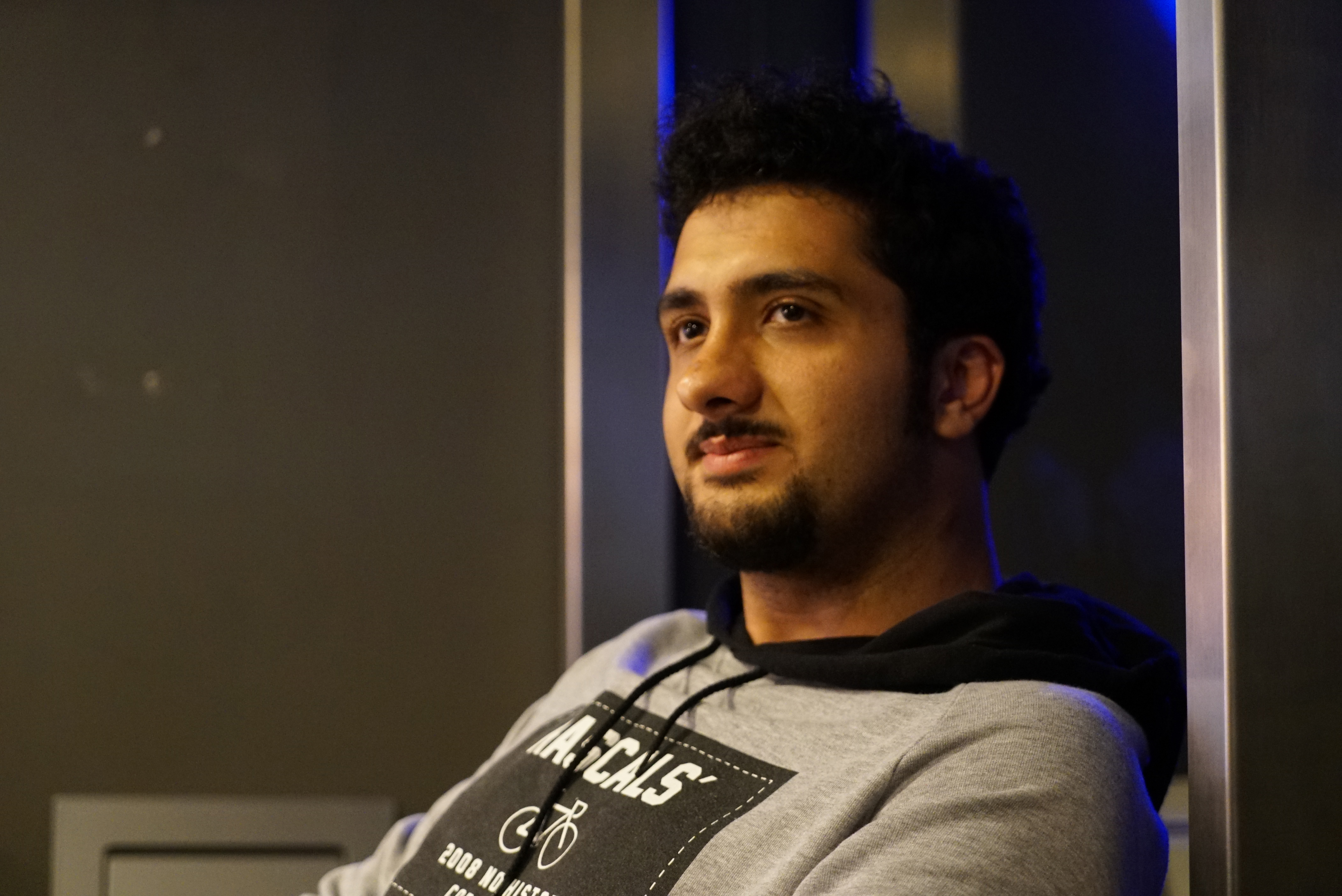 Alperen Albayrak isimli kurucu fotoğrafı