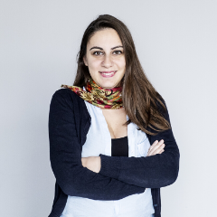 Gülin Çavuş profil fotoğrafı