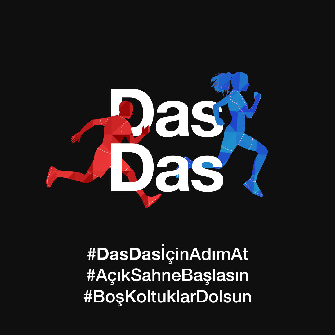 DasDas İçin Adım At, Açık Sahne Başlasın, Boş Koltuklar Dolsun isimli proje profil fotoğrafı