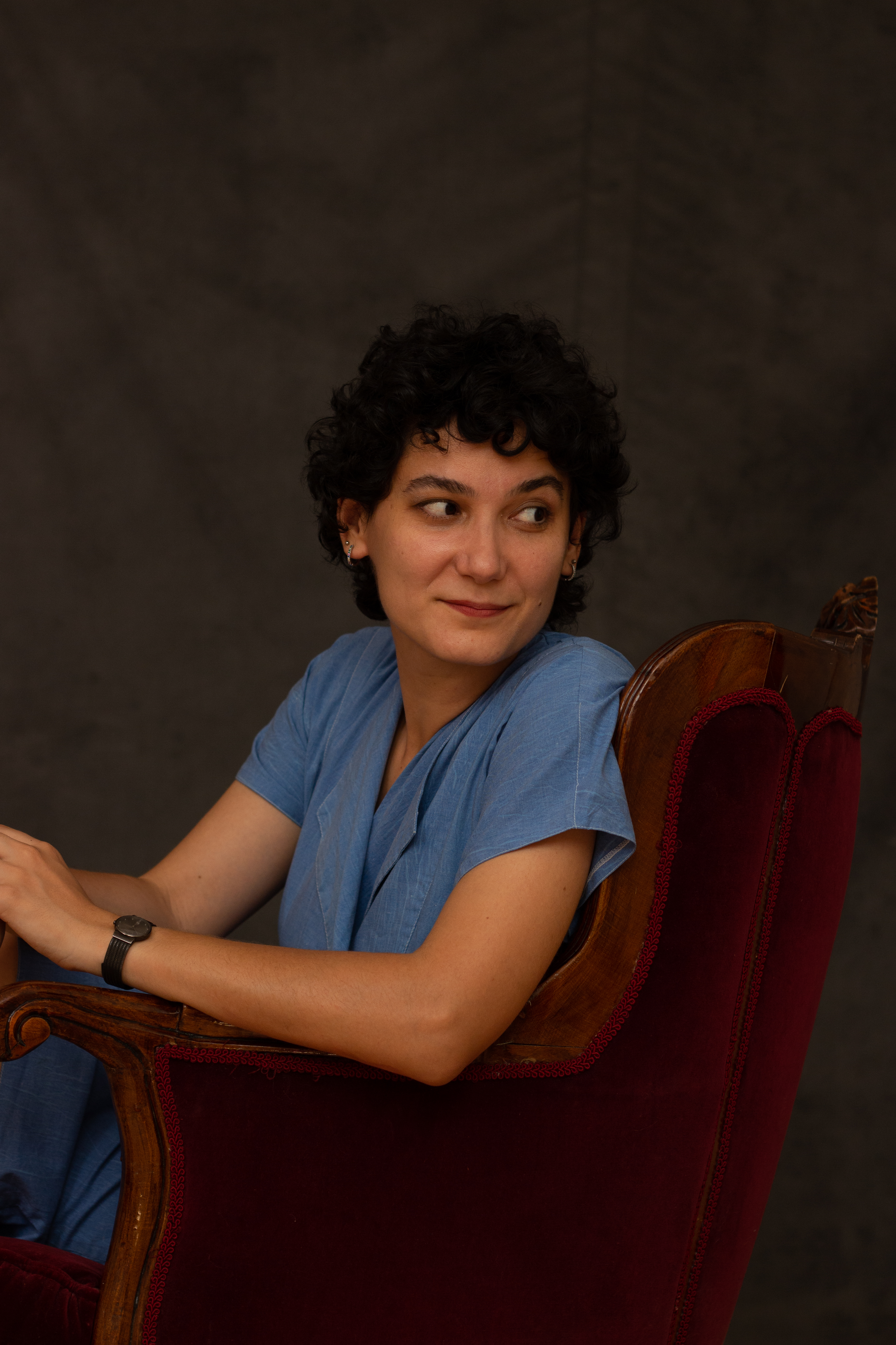 Aycha Panza isimli kurucu fotoğrafı