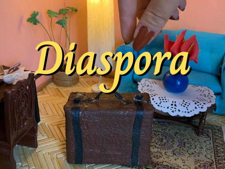 Diaspora Film: Türkiye'nin ilk minyatür sette çekilmiş kısa filmi! isimli proje profil fotoğrafı