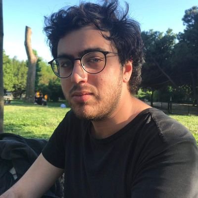 Baran Güneş isimli kurucu fotoğrafı