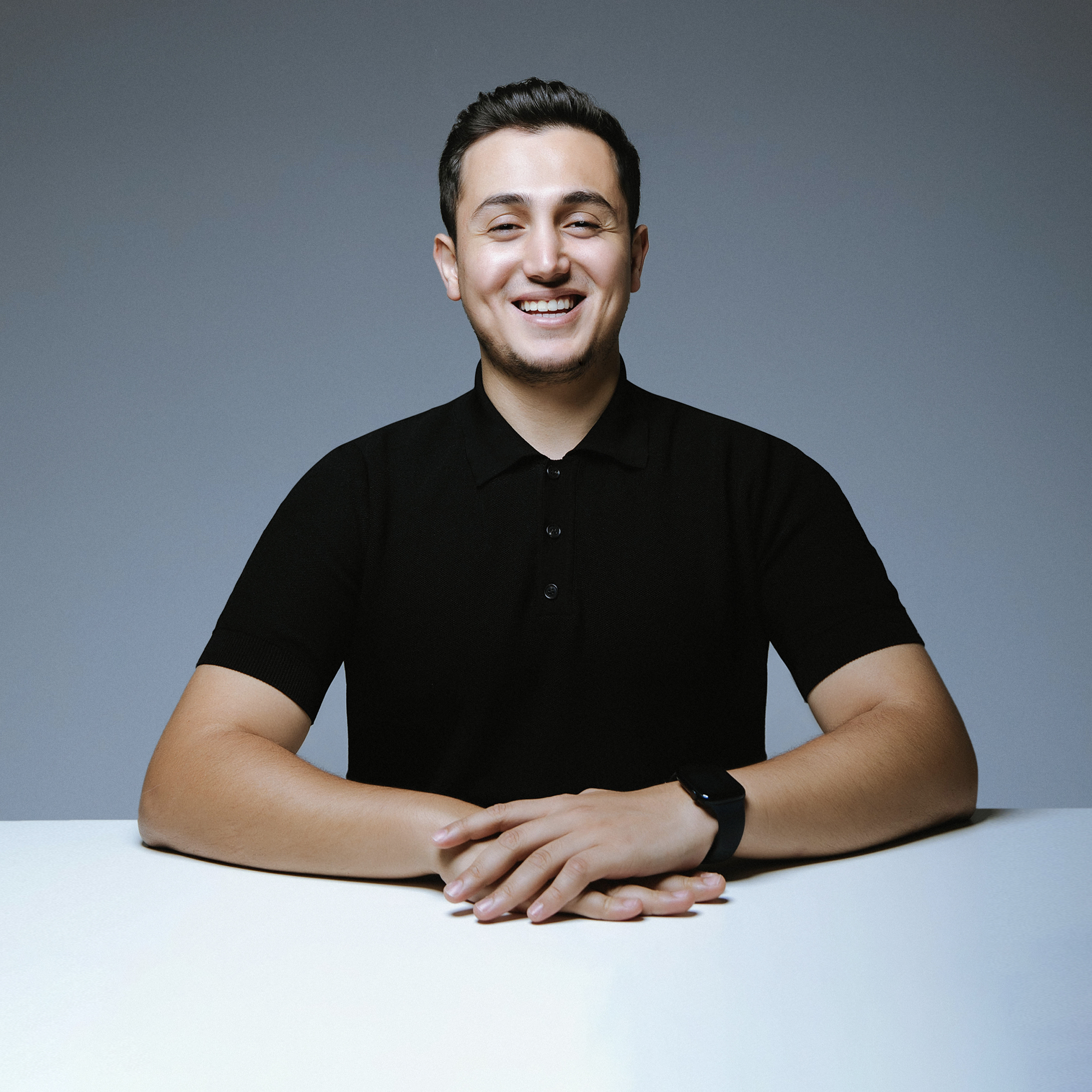 Cihat Ersin Aydın isimli kurucu fotoğrafı