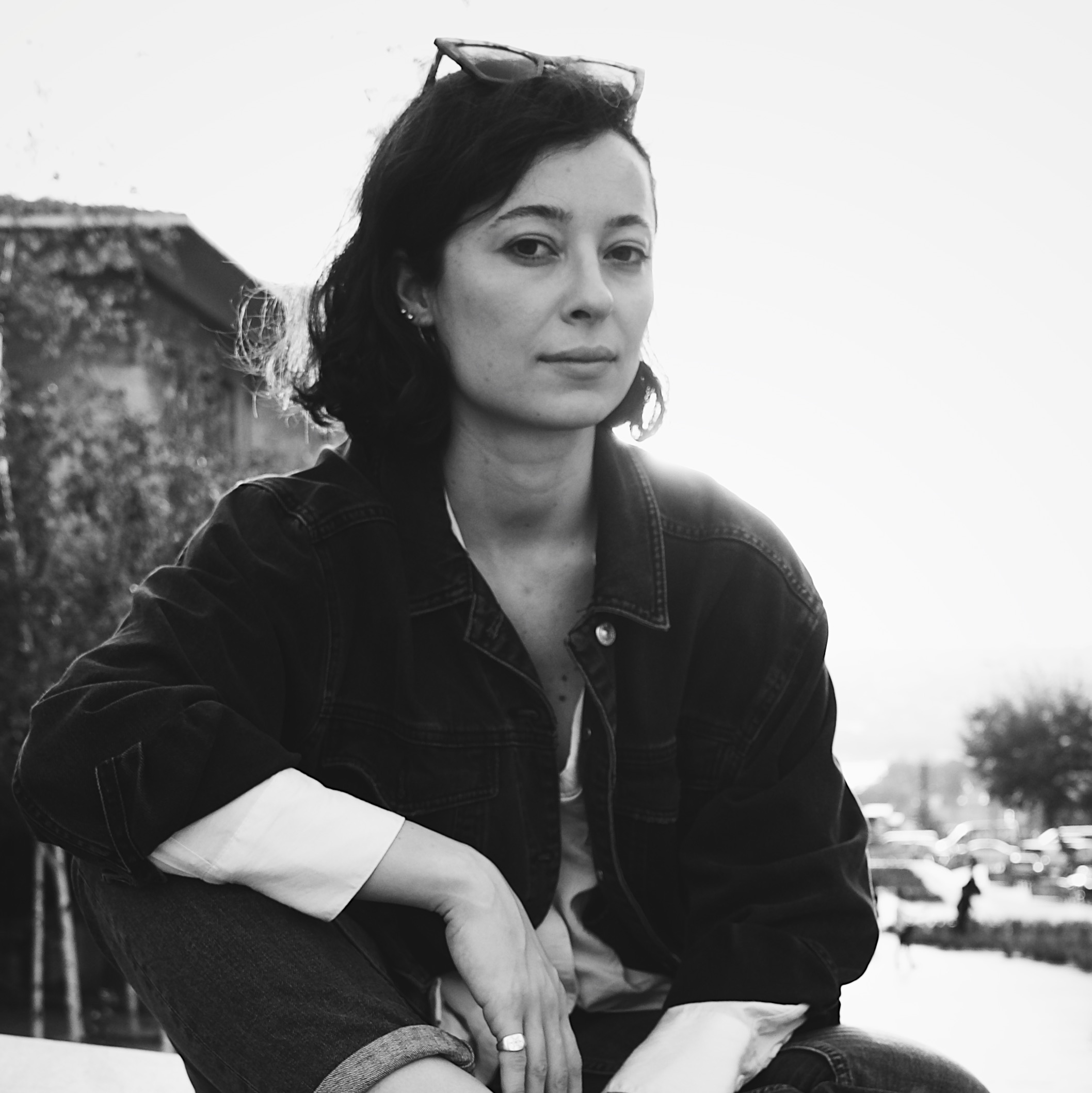Selin Özdemir isimli kurucu fotoğrafı